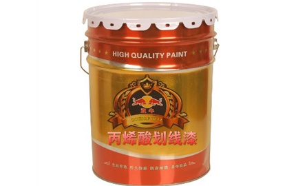 含氯橡膠類(lèi)防腐蝕涂料